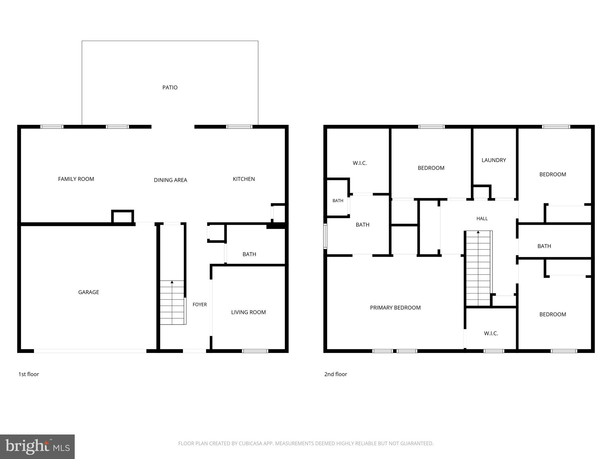76 Diving Scaup Road Hedgesville, WV 25427 - Photo 46 of 48 a picture of a floor plan