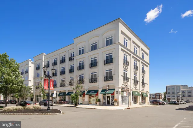 a bathroom with a shower curtain