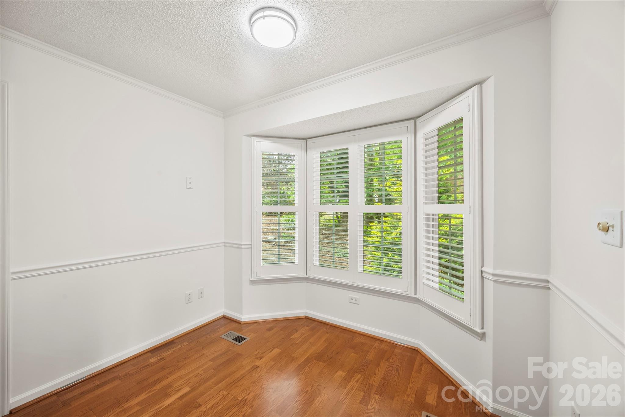 1917 Rucker Road Shelby, NC 28152 - Photo 19 of 41 a view of an empty room with a window