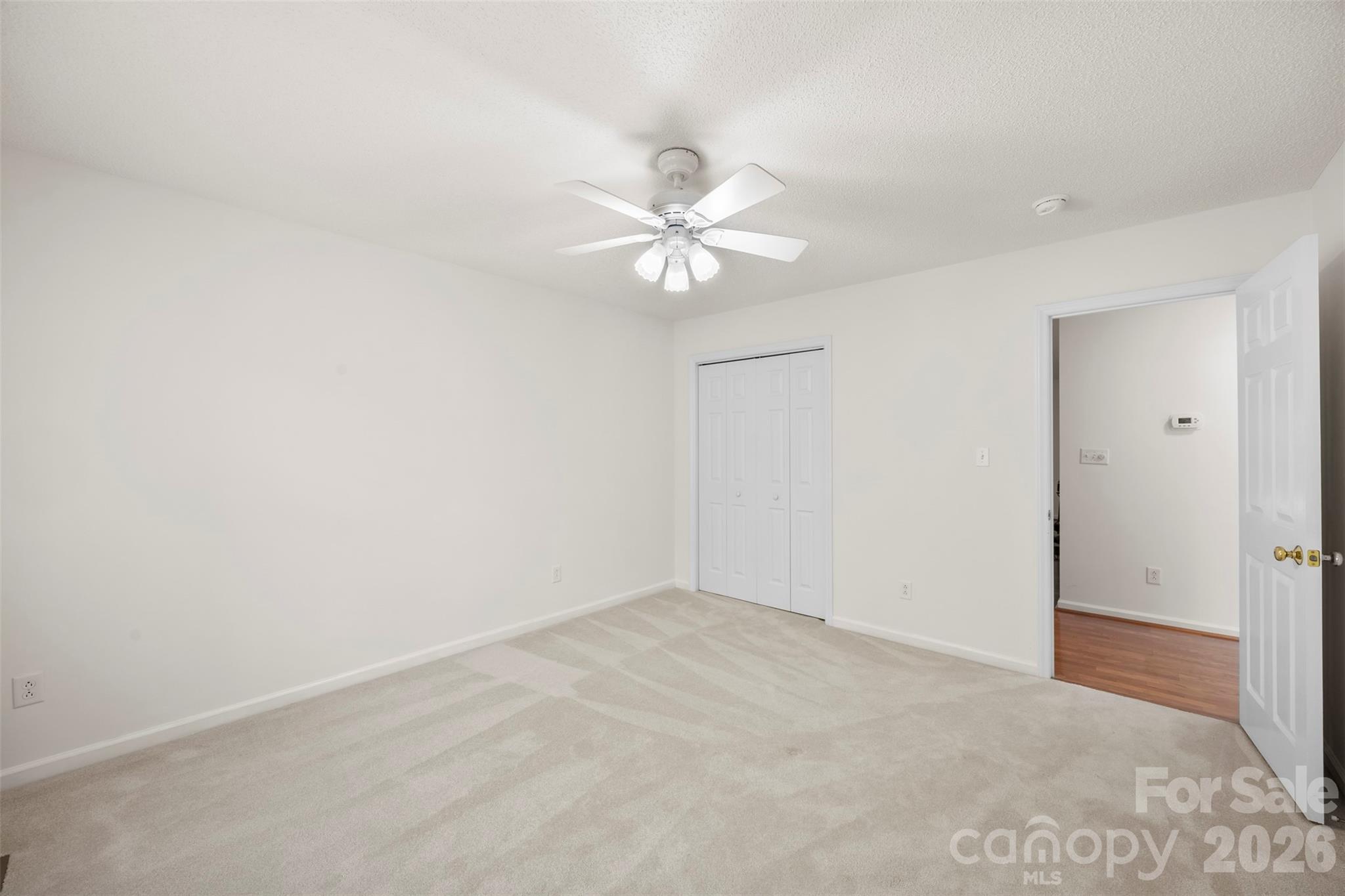 1917 Rucker Road Shelby, NC 28152 - Photo 31 of 41 an empty room with a fan and a fan
