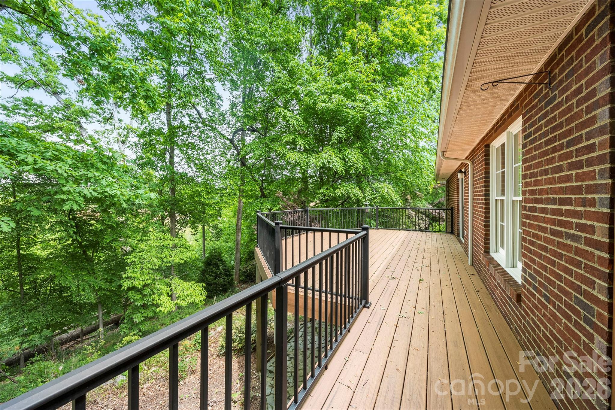 1917 Rucker Road Shelby, NC 28152 - Photo 38 of 41 a view of balcony of a house