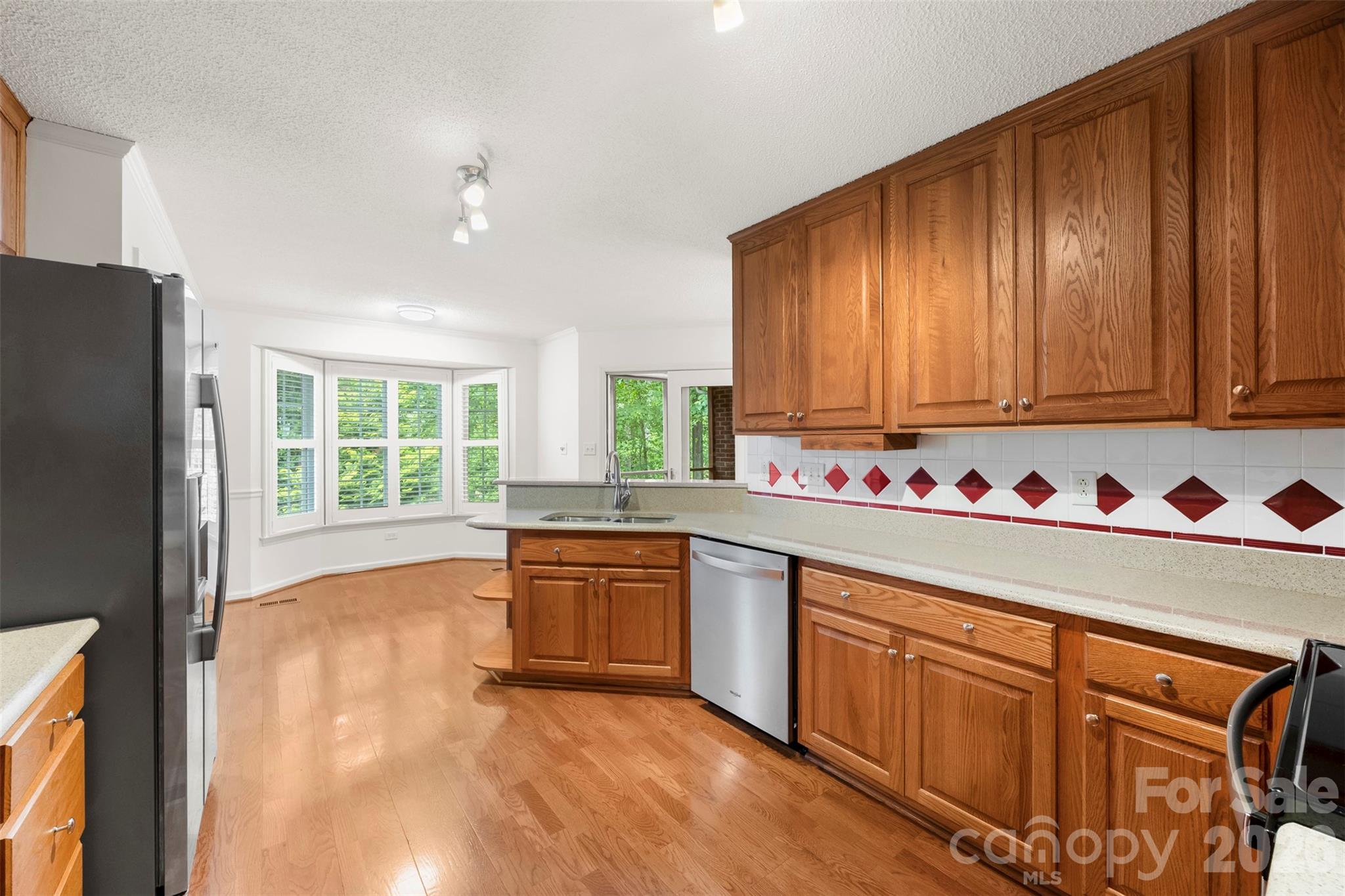 1917 Rucker Road Shelby, NC 28152 - Photo 10 of 41 a kitchen with granite countertop cabinets and window