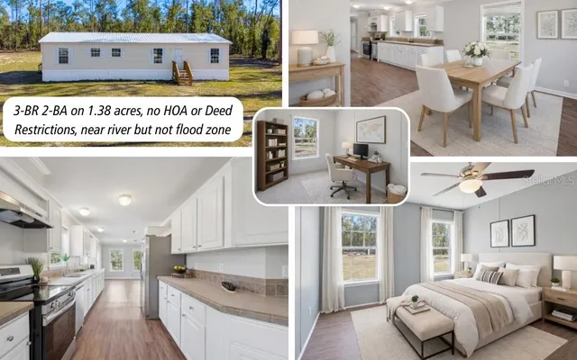 $225,000 | 10448 County Road 136, Live Oak, FL 32060