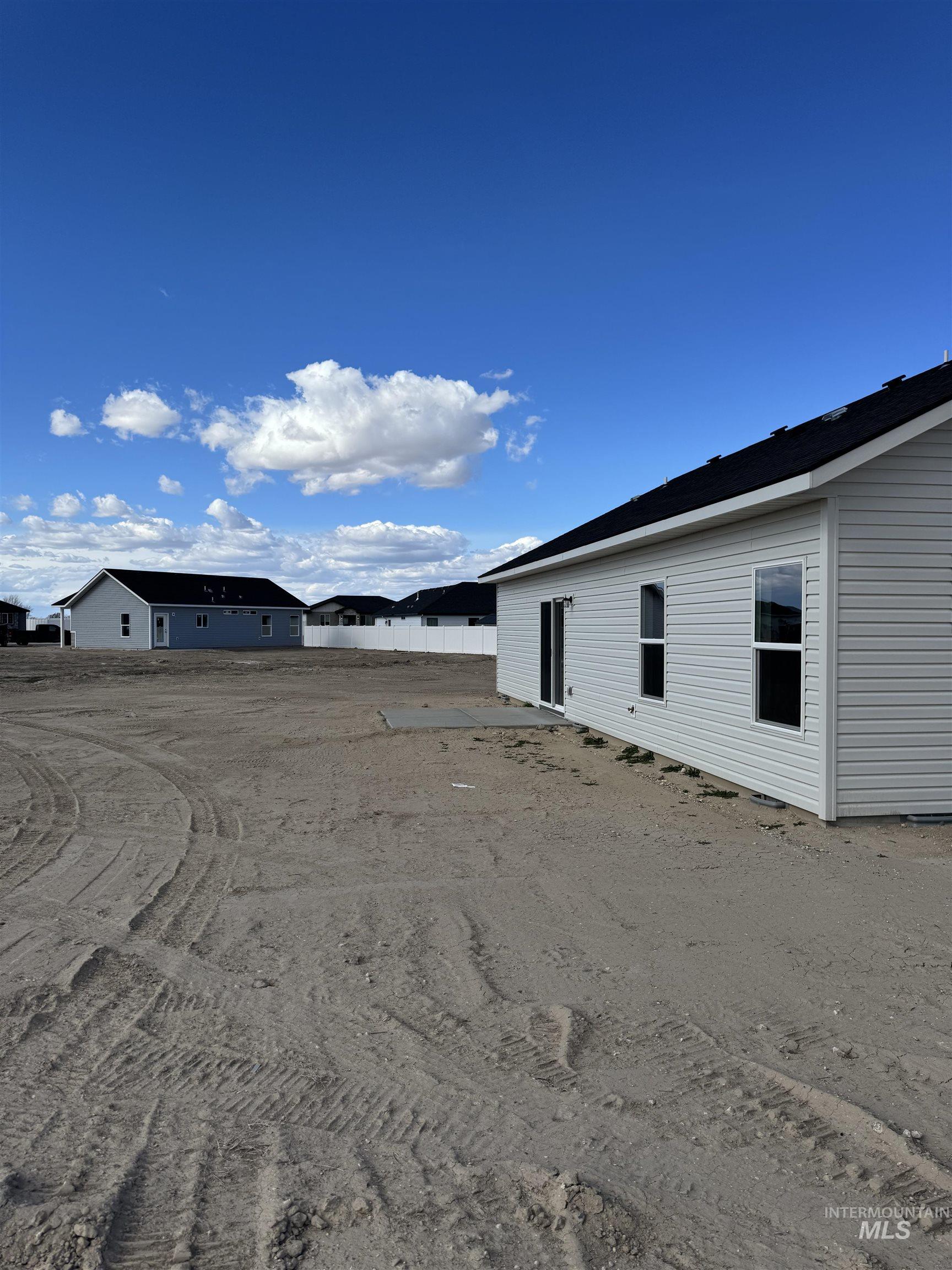 2064 Harrison Street South Twin Falls, ID 83301 - Photo 28 of 29 Back of house