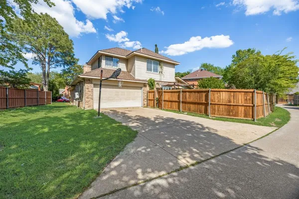$345,000 | 2606 Hickory Bend Drive, Garland, TX 75044