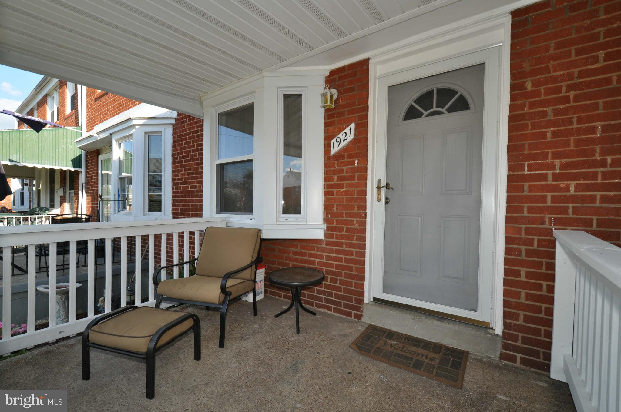1921 Penhall Road Baltimore, MD 21222 - Photo 2 of 29 a outdoor living space with furniture