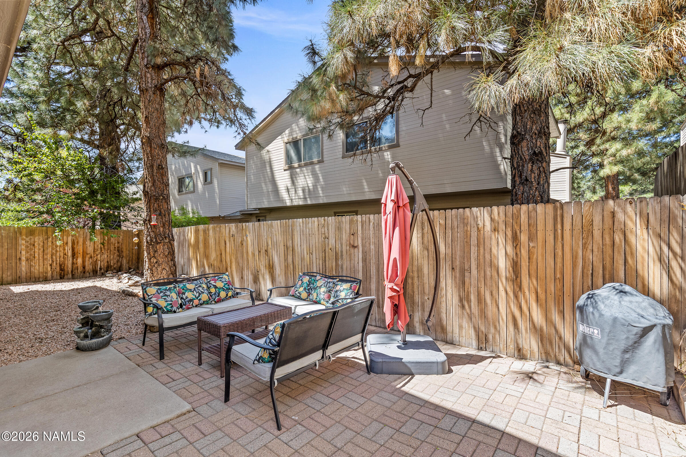 3216 Kyle Loop Flagstaff, AZ 86004 - Photo 11 of 20 Back Yard