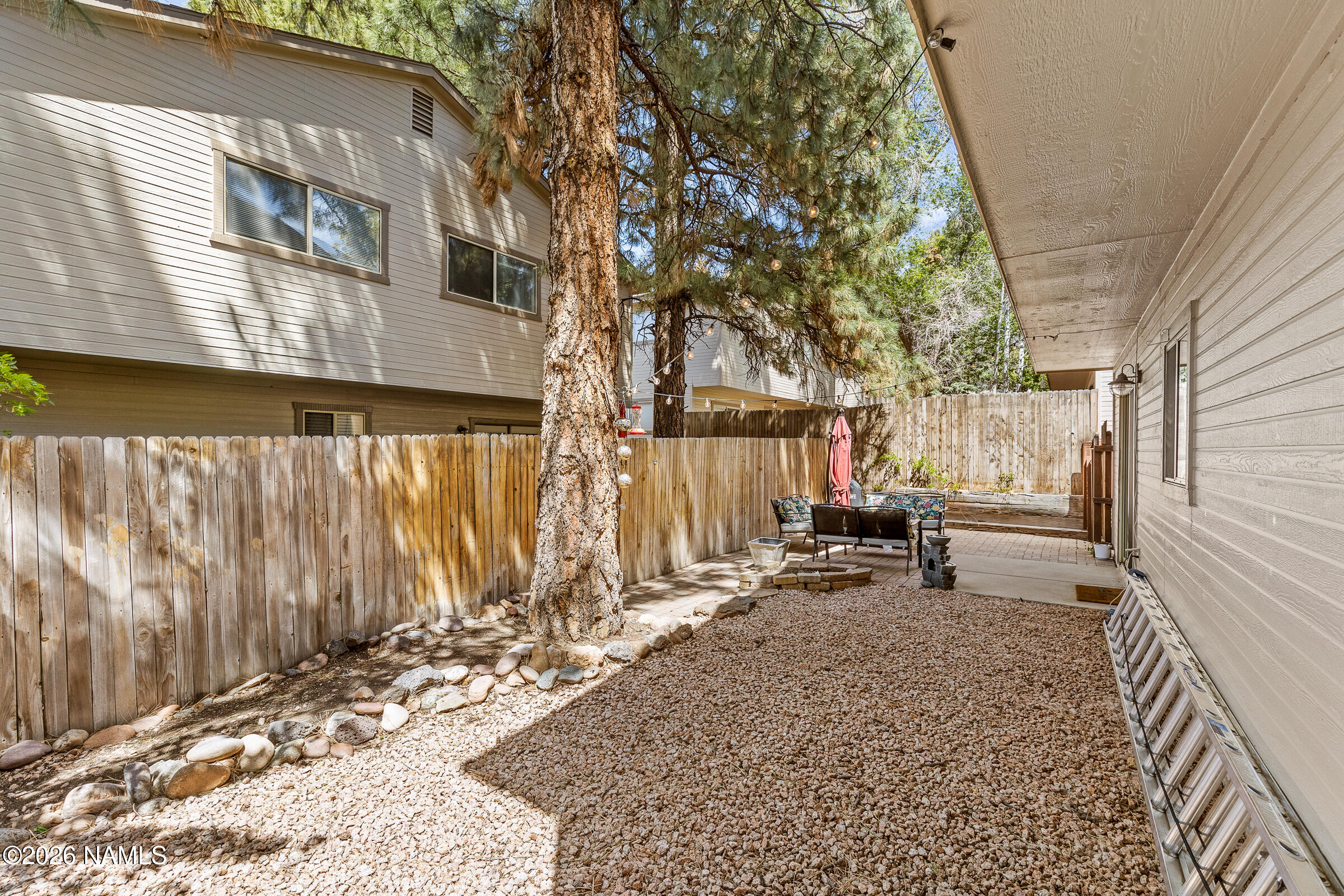 3216 Kyle Loop Flagstaff, AZ 86004 - Photo 12 of 20 Back Yard