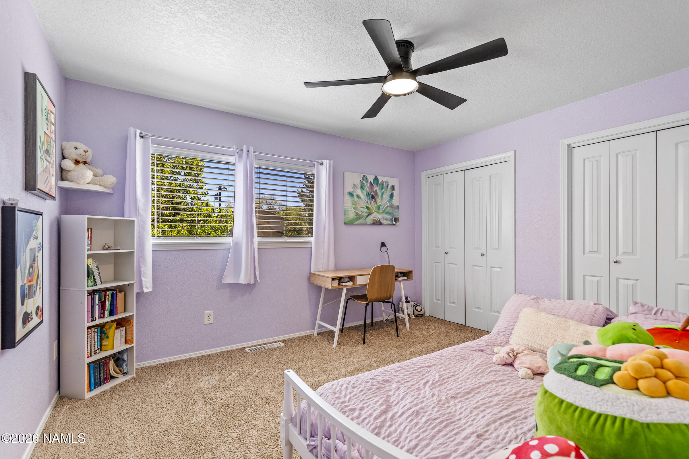 3216 Kyle Loop Flagstaff, AZ 86004 - Photo 15 of 20 Bedroom 2