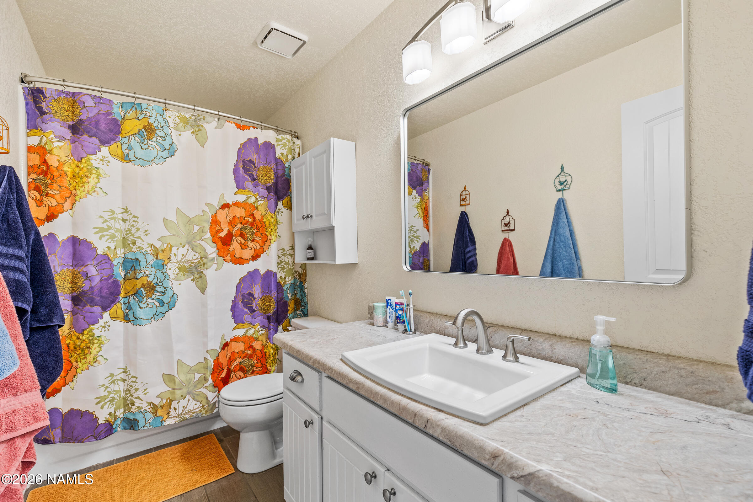 3216 Kyle Loop Flagstaff, AZ 86004 - Photo 16 of 20 Guest Bathroom