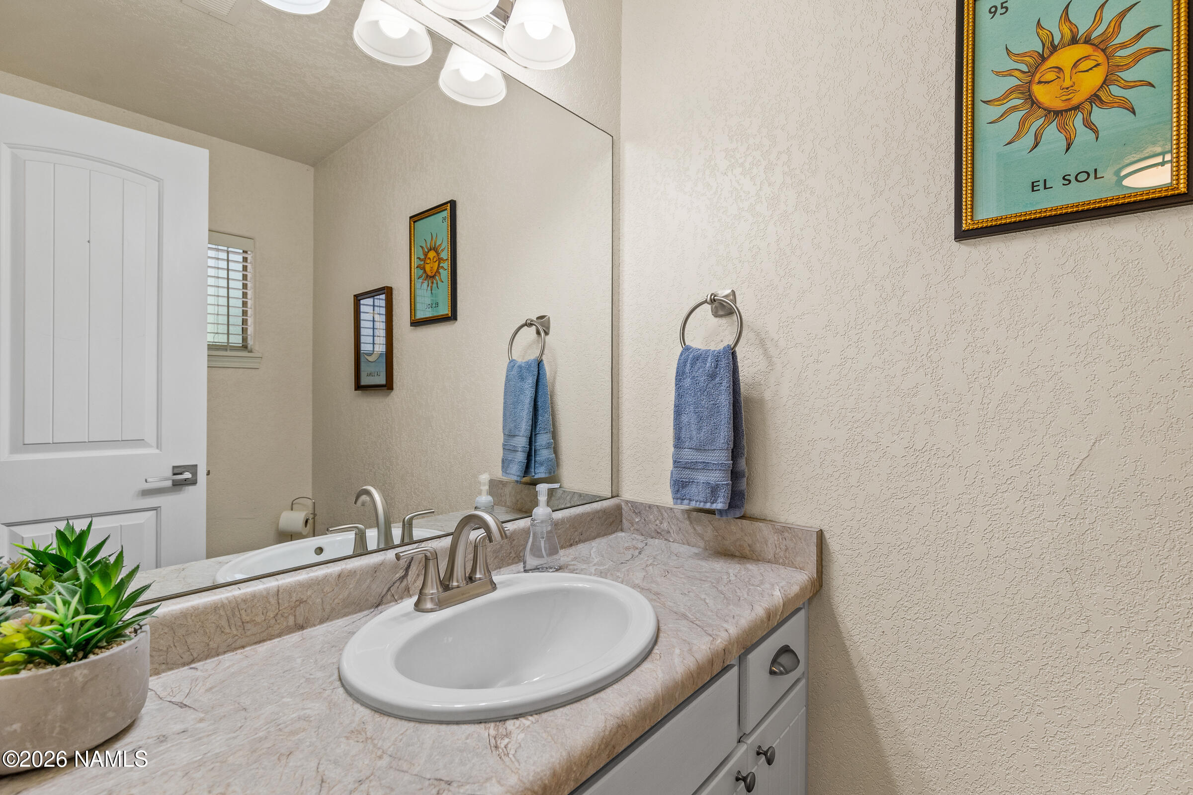3216 Kyle Loop Flagstaff, AZ 86004 - Photo 18 of 20 Half Bathroom on Main Floor