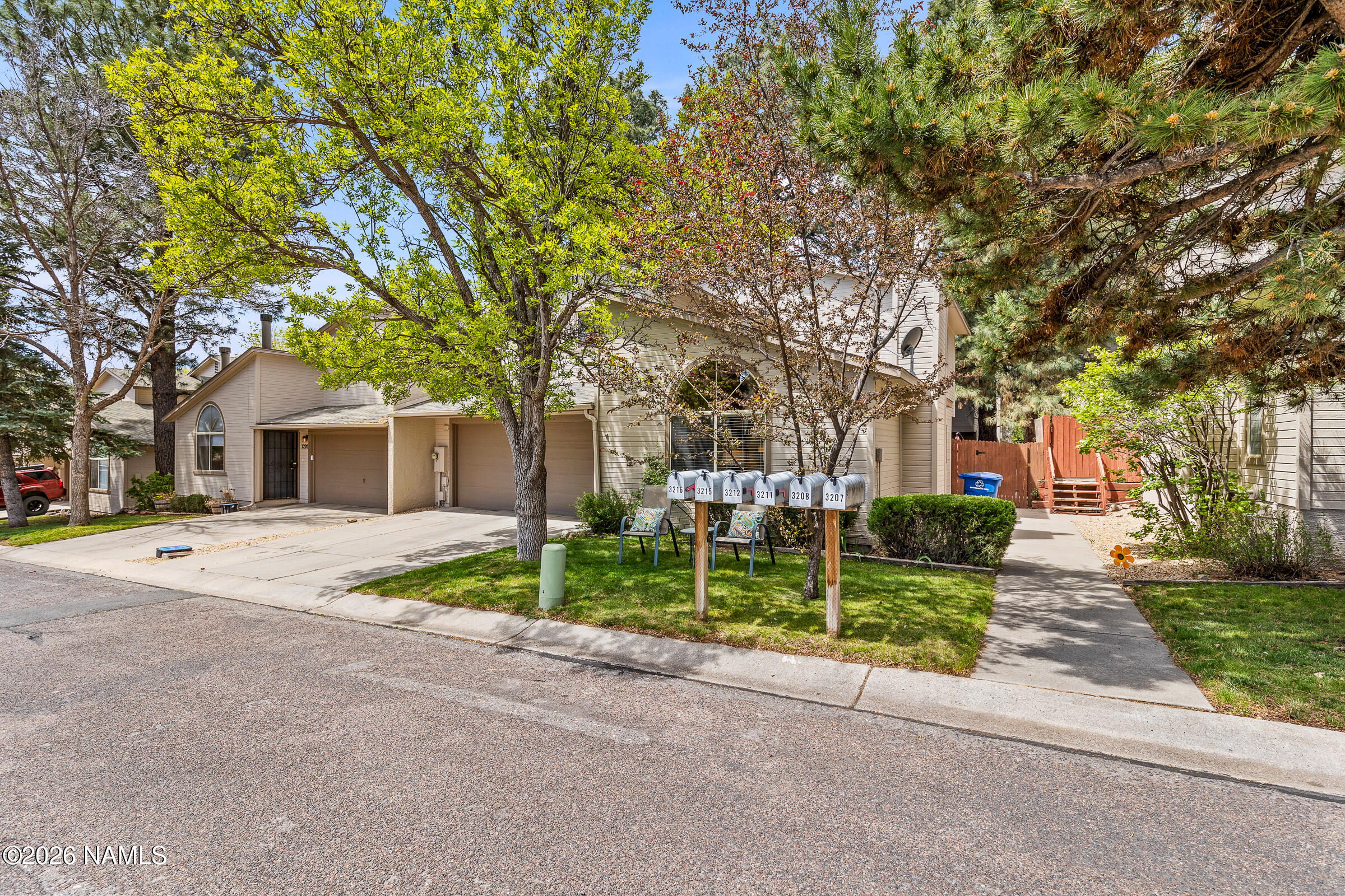 3216 Kyle Loop Flagstaff, AZ 86004 - Photo 20 of 20 Front
