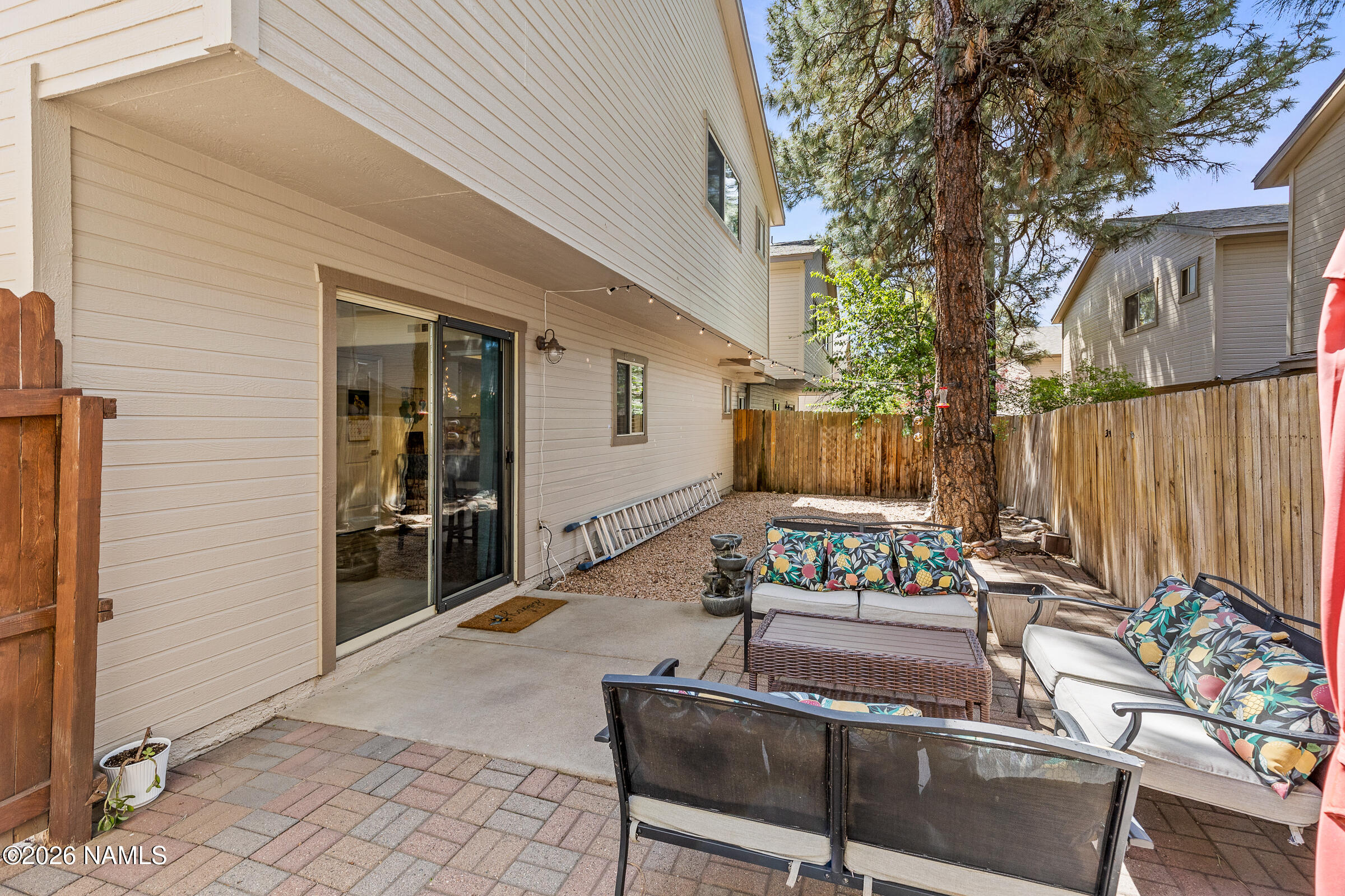 3216 Kyle Loop Flagstaff, AZ 86004 - Photo 10 of 20 Back Yard