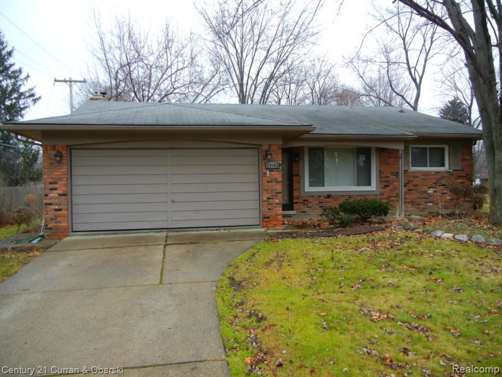 29145 Rambling Road Southfield, MI 48076 - Photo 1 of 19 Exterior