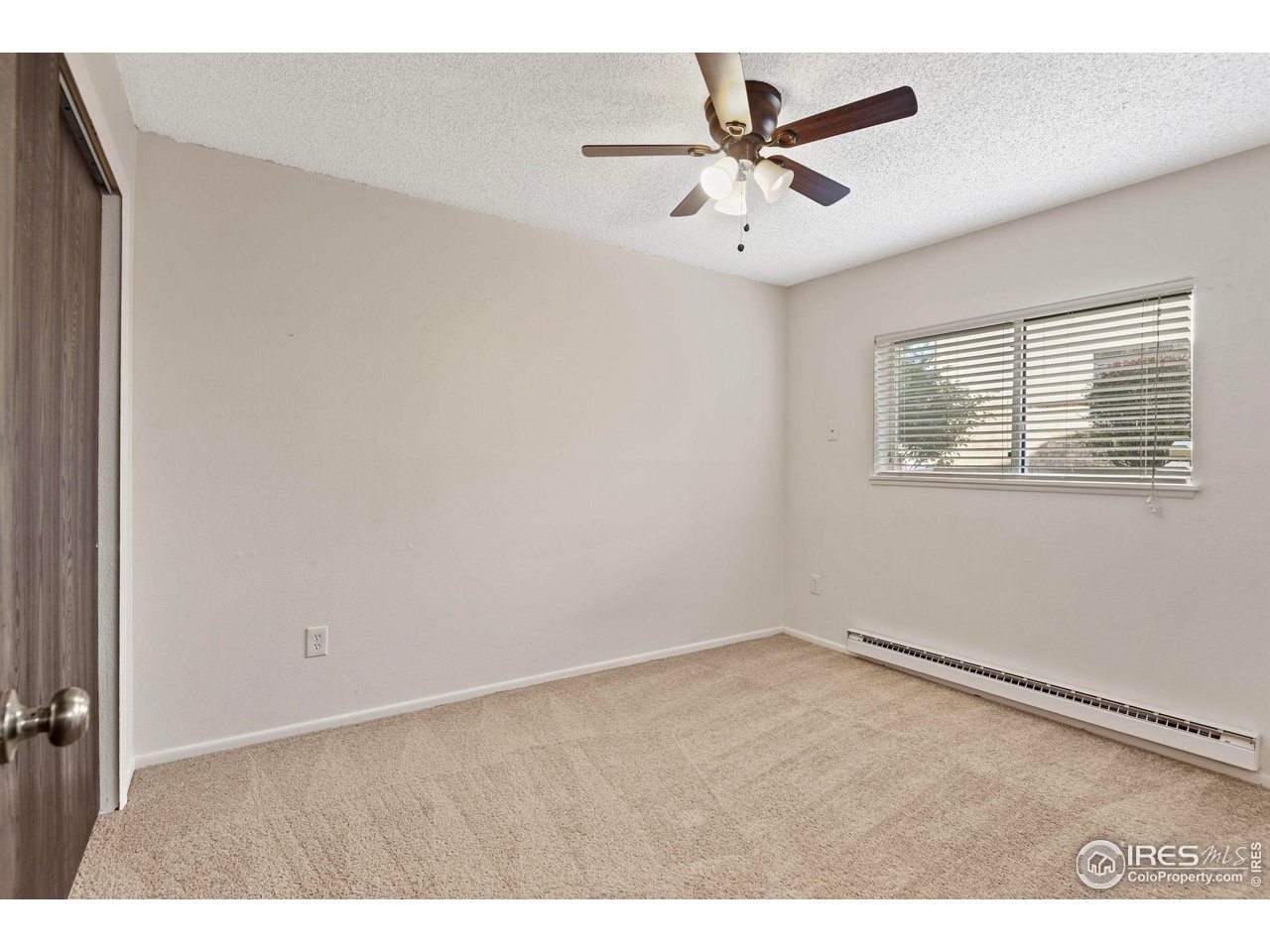 1024 East Swallow Road, Unit 214 Fort Collins, CO 80525 - Photo 13 of 17 Second bedroom