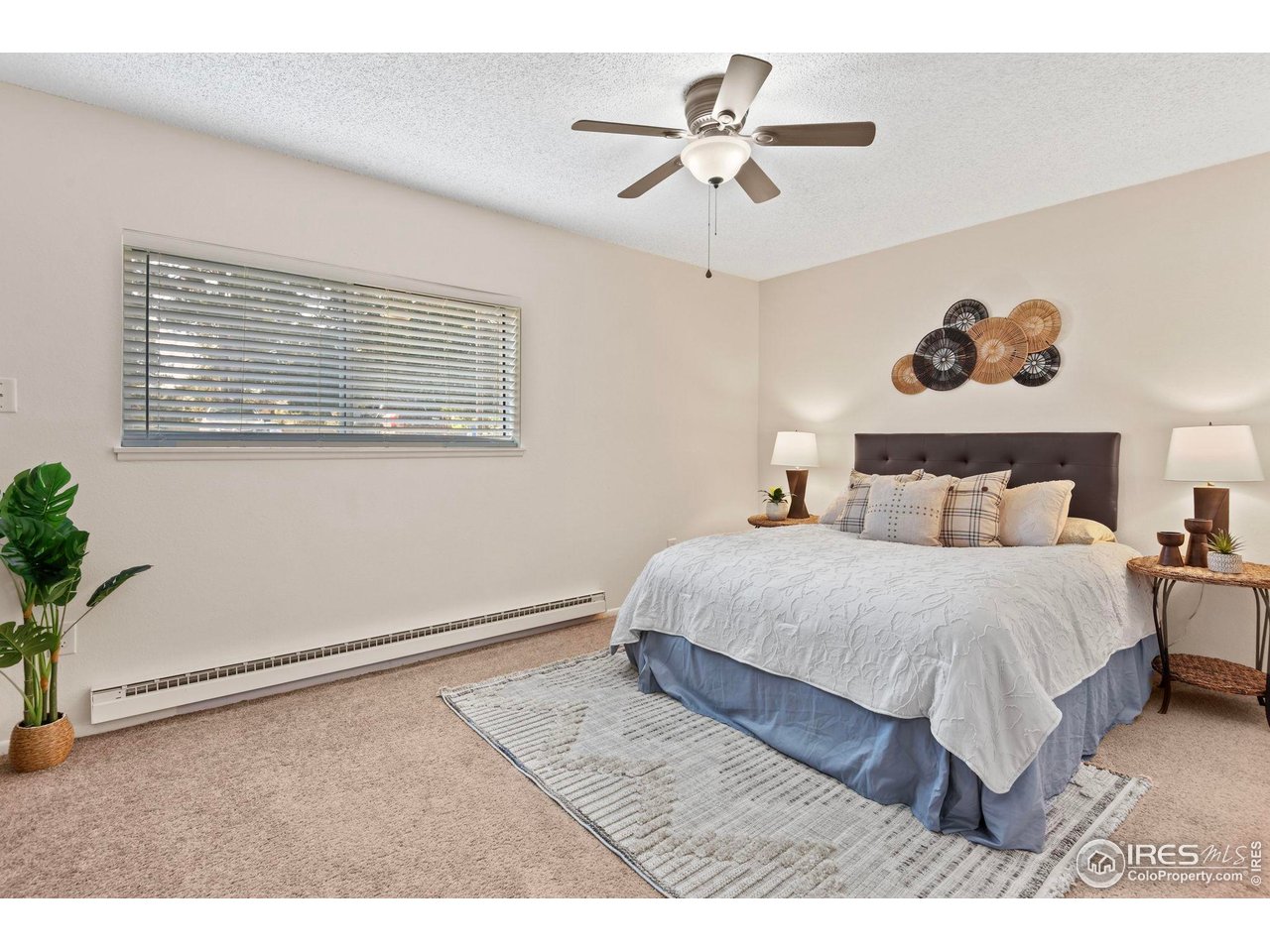 1024 East Swallow Road, Unit 214 Fort Collins, CO 80525 - Photo 10 of 17 Primary bedroom