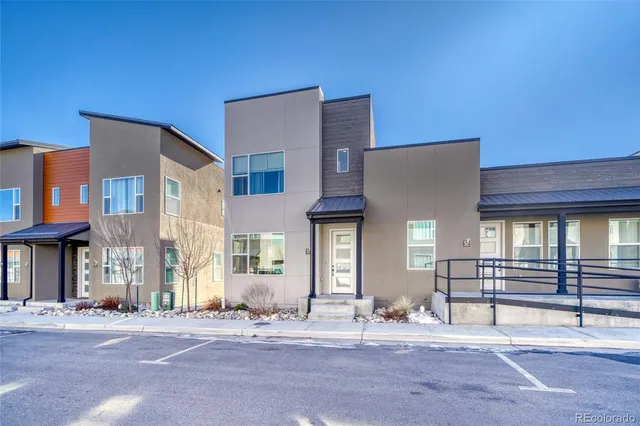 a house with a outdoor space