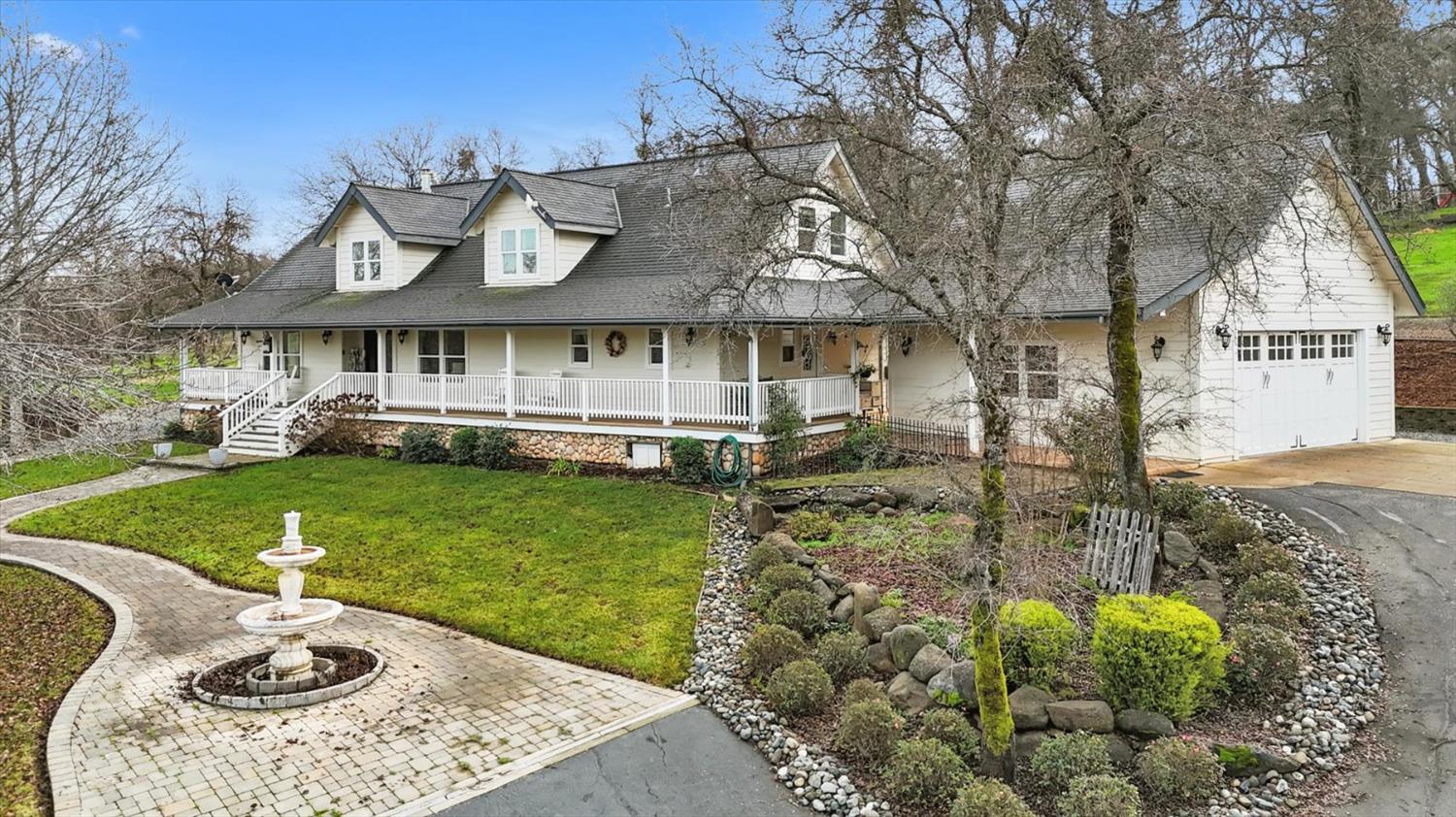 12597 Wolf Road Grass Valley, CA 95949 - Photo 1 of 88