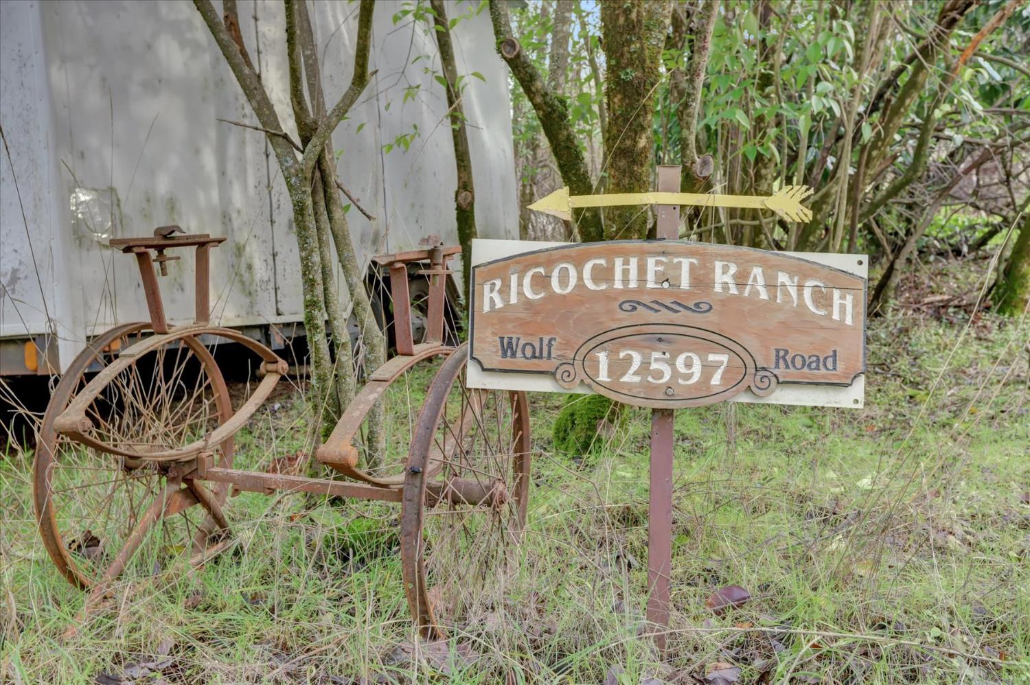 12597 Wolf Road Grass Valley, CA 95949 - Photo 83 of 88