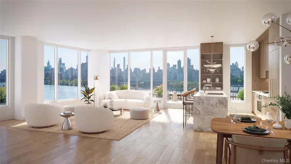 $1,637,955 | 30-55 Vernon Boulevard, Unit 6H | Astoria