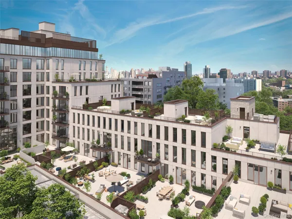 $1,637,955 | 30-55 Vernon Boulevard, Unit 6H | Astoria