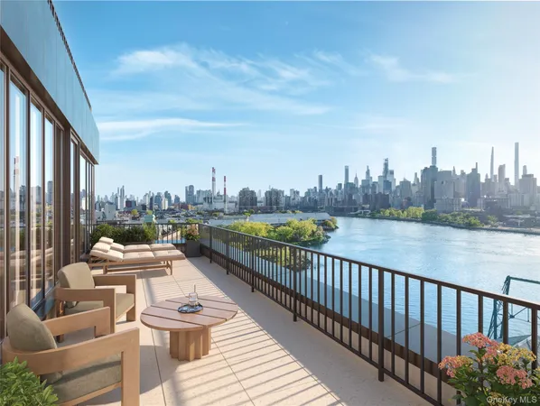 $1,637,955 | 30-55 Vernon Boulevard, Unit 6H | Astoria