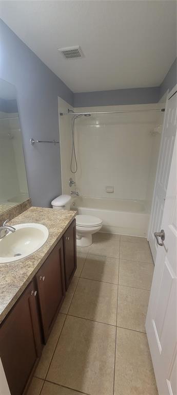 10951 Brickside Court Riverview, FL 33579 - Photo 11 of 31 a bathroom with a granite countertop sink and a mirror