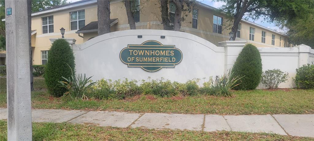 10951 Brickside Court Riverview, FL 33579 - Photo 18 of 31 a sign that is on a brick wall