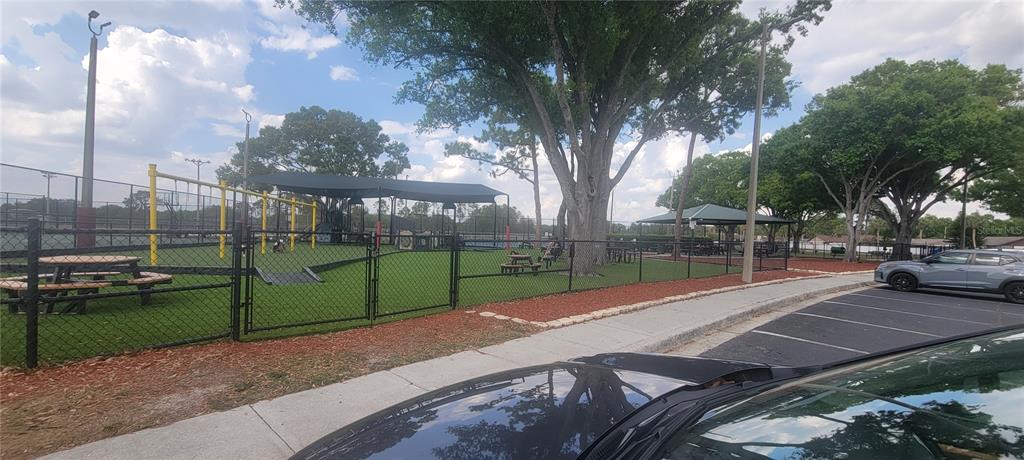 10951 Brickside Court Riverview, FL 33579 - Photo 19 of 31 a view of a park