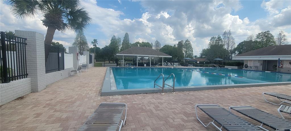 10951 Brickside Court Riverview, FL 33579 - Photo 21 of 31 a view of a lake with a yard