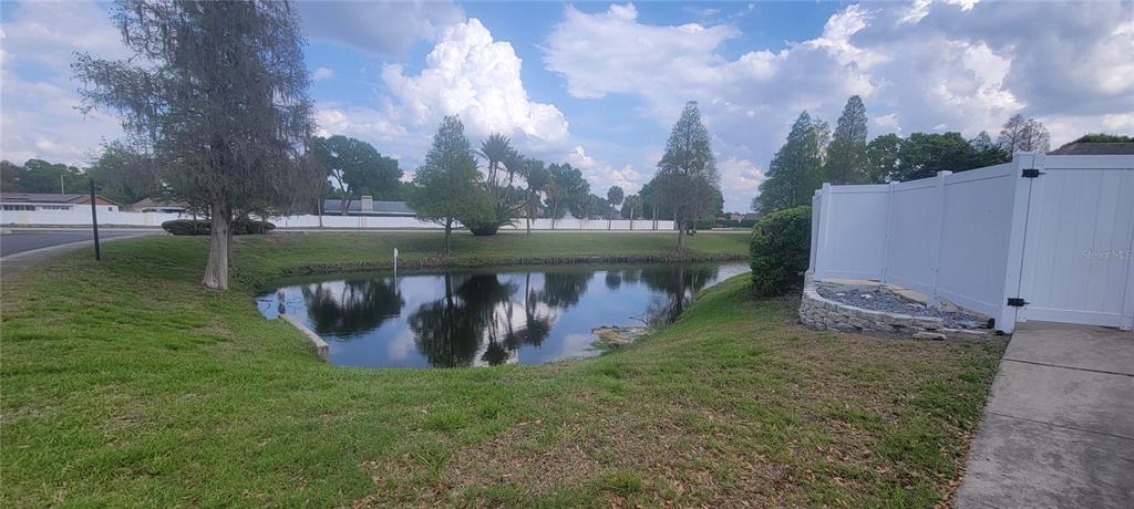 10951 Brickside Court Riverview, FL 33579 - Photo 22 of 31 a view of a garden