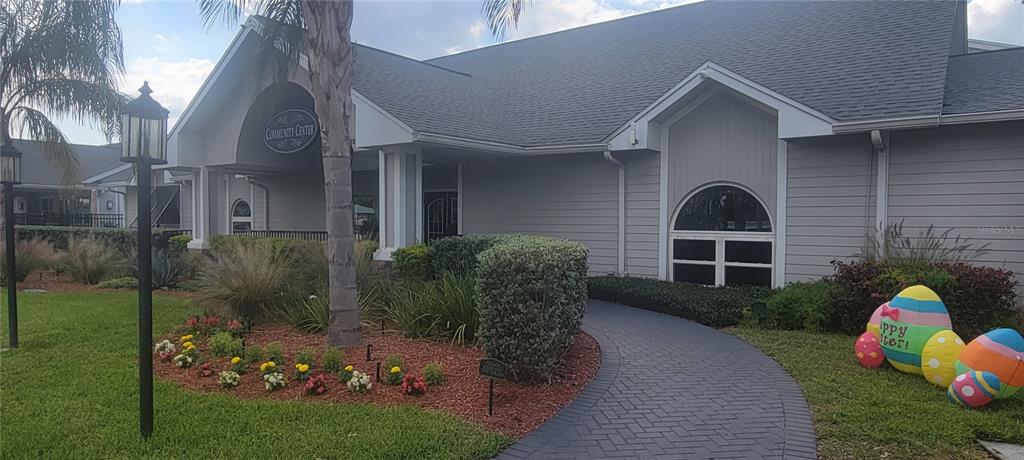 10951 Brickside Court Riverview, FL 33579 - Photo 30 of 31 a view of a back yard of the house