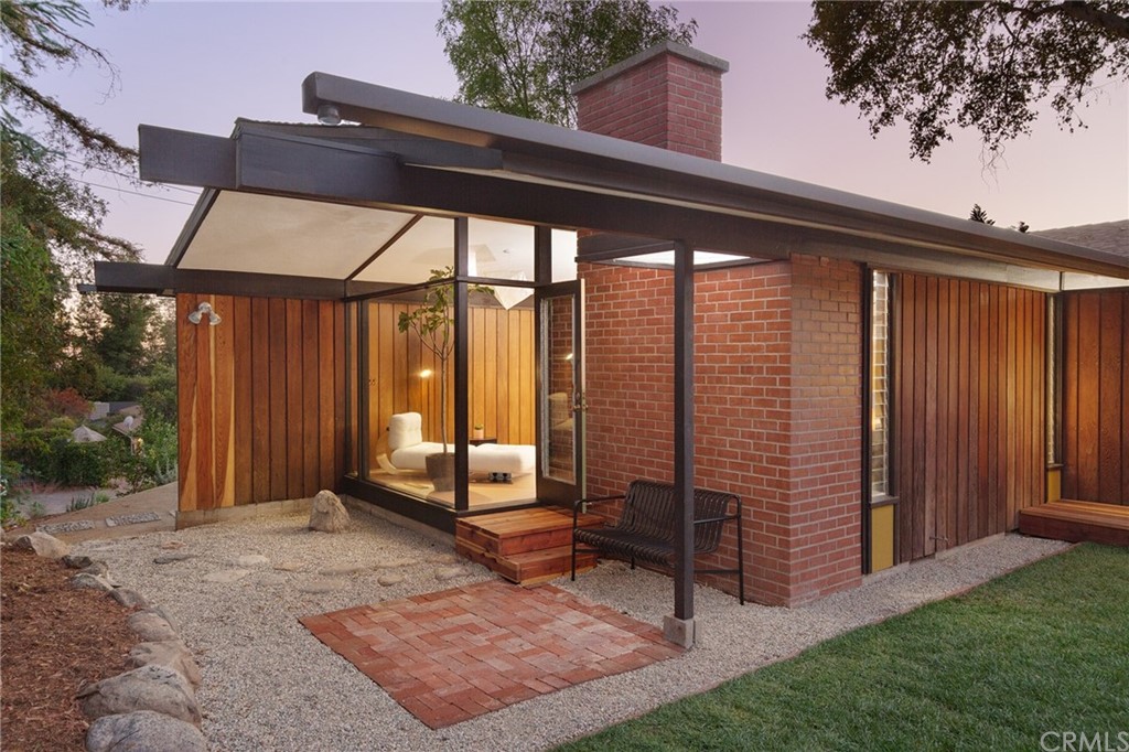 700 Edgeview Drive Sierra Madre, CA 91024 - Photo 31 of 32 a view of outdoor space and yard