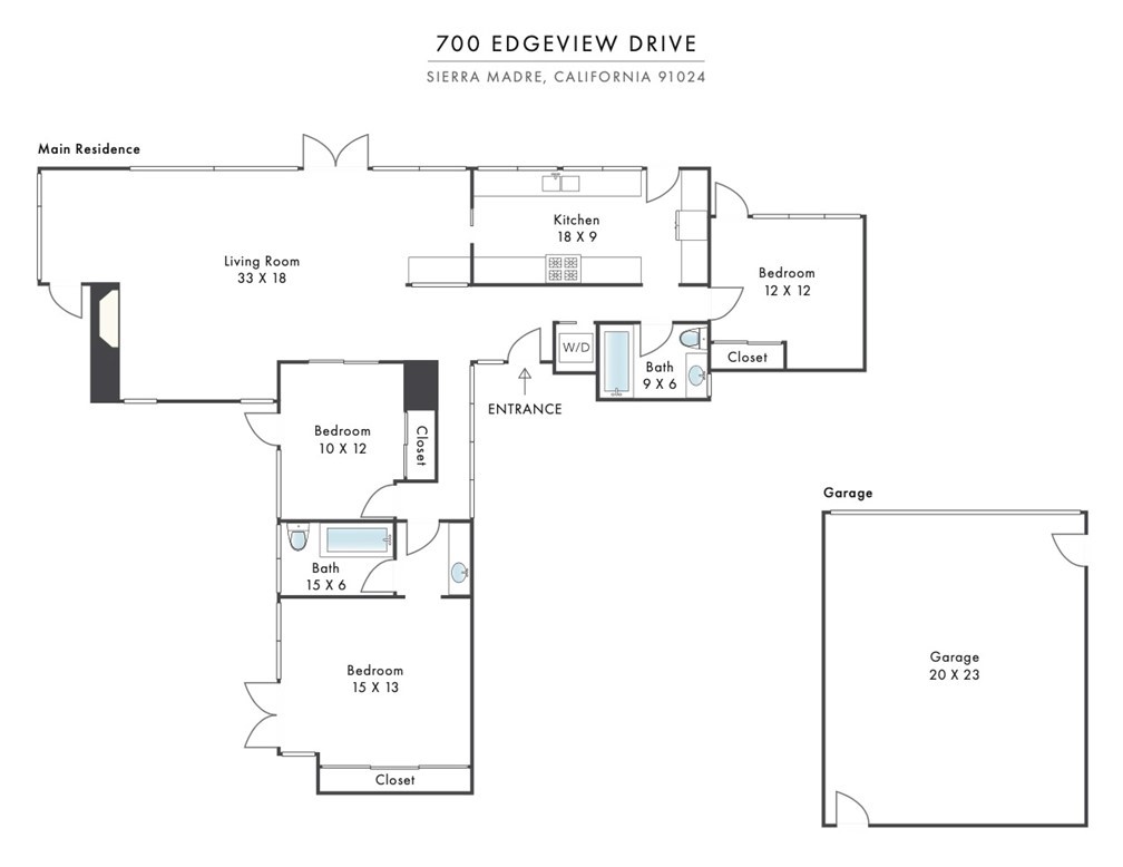 700 Edgeview Drive Sierra Madre, CA 91024 - Photo 32 of 32 unknown