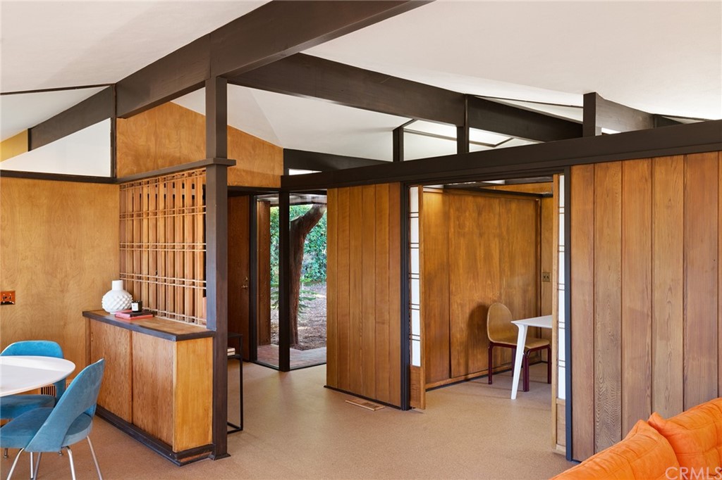 700 Edgeview Drive Sierra Madre, CA 91024 - Photo 10 of 32 a view of an entryway with a livingroom