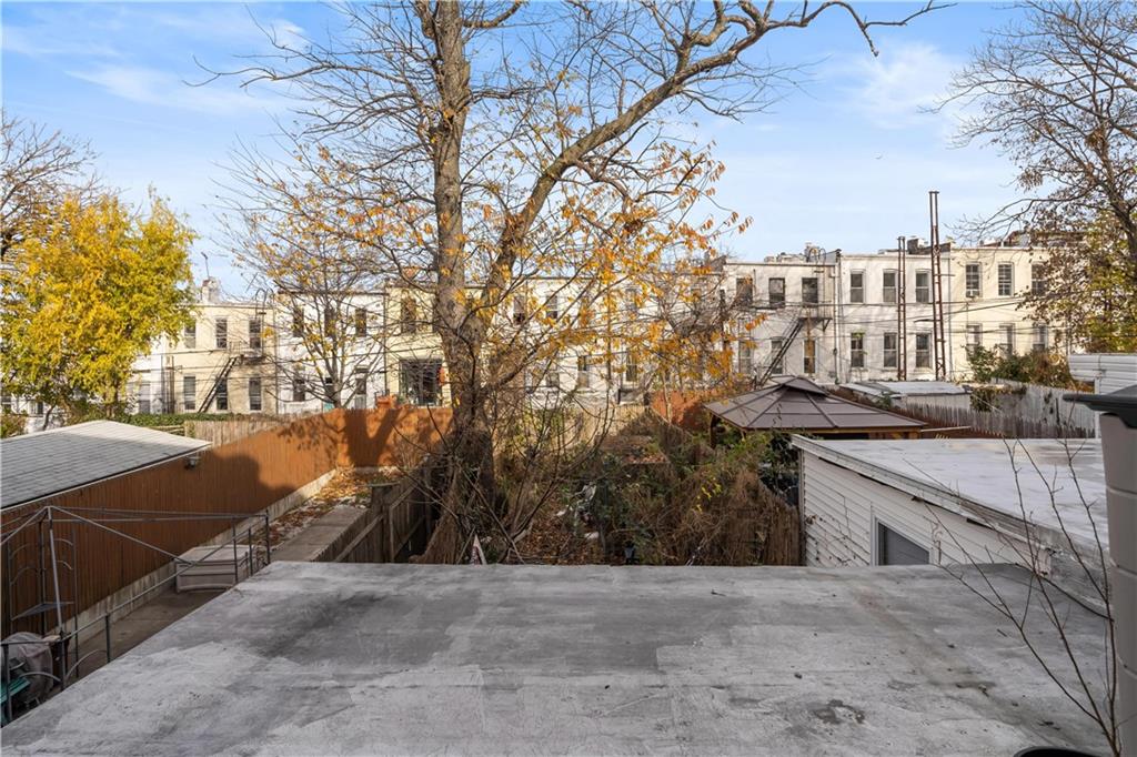 457 44th Street Brooklyn, NY 11220 - Photo 15 of 16 a view of city view with tall buildings
