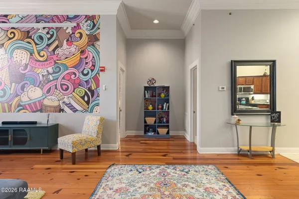 $1,750 | 500 Jefferson Street, Unit 5, Lafayette, LA 70501