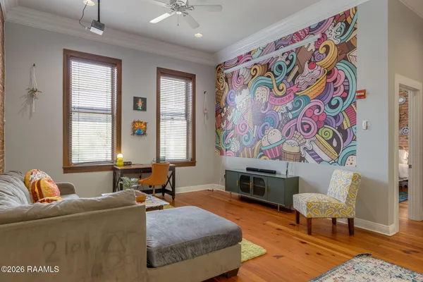 $1,750 | 500 Jefferson Street, Unit 5, Lafayette, LA 70501