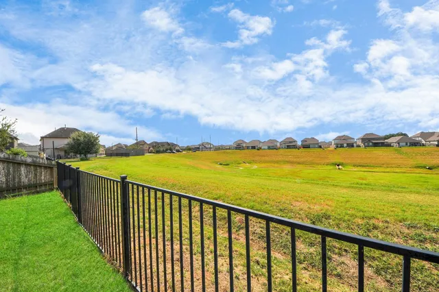 a view of city and ocean