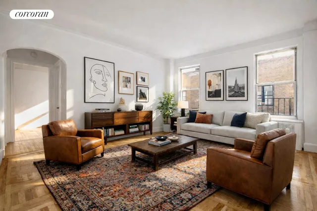$1,150,000 | 318 West 100th Street, Unit 7D | Upper West Side