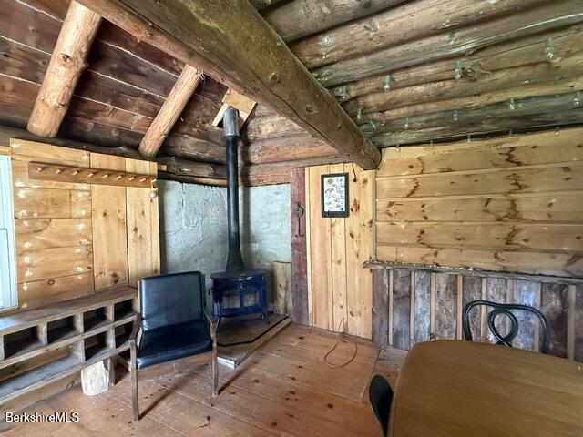 1996 North Pownal Road Pownal, VT 05261 - Photo 80 of 85 Cabin interior