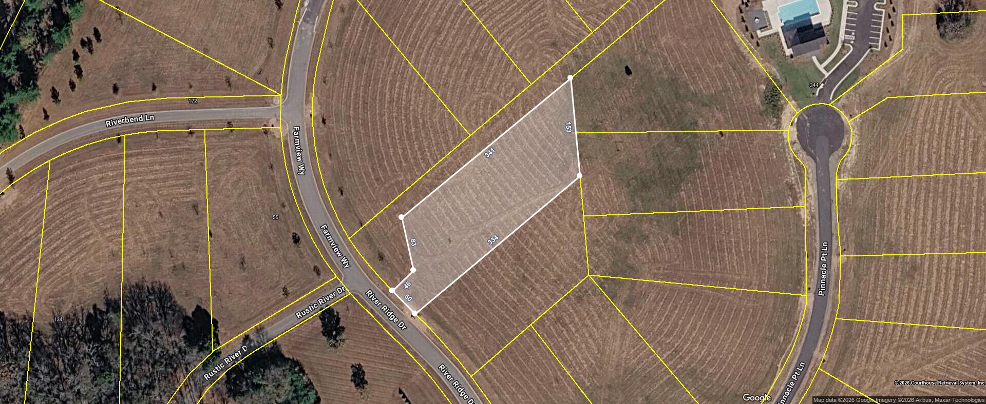 Lot 98 River Ridge Drive Dunlap, TN 37327 - Photo 14 of 14 Plat 2