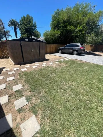 a utility room with a washer and dryer