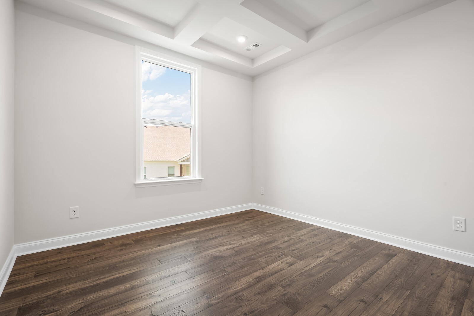 7108 Comstock Road Spring Hill, TN 37174 - Photo 16 of 70 an empty room with wooden floor and windows