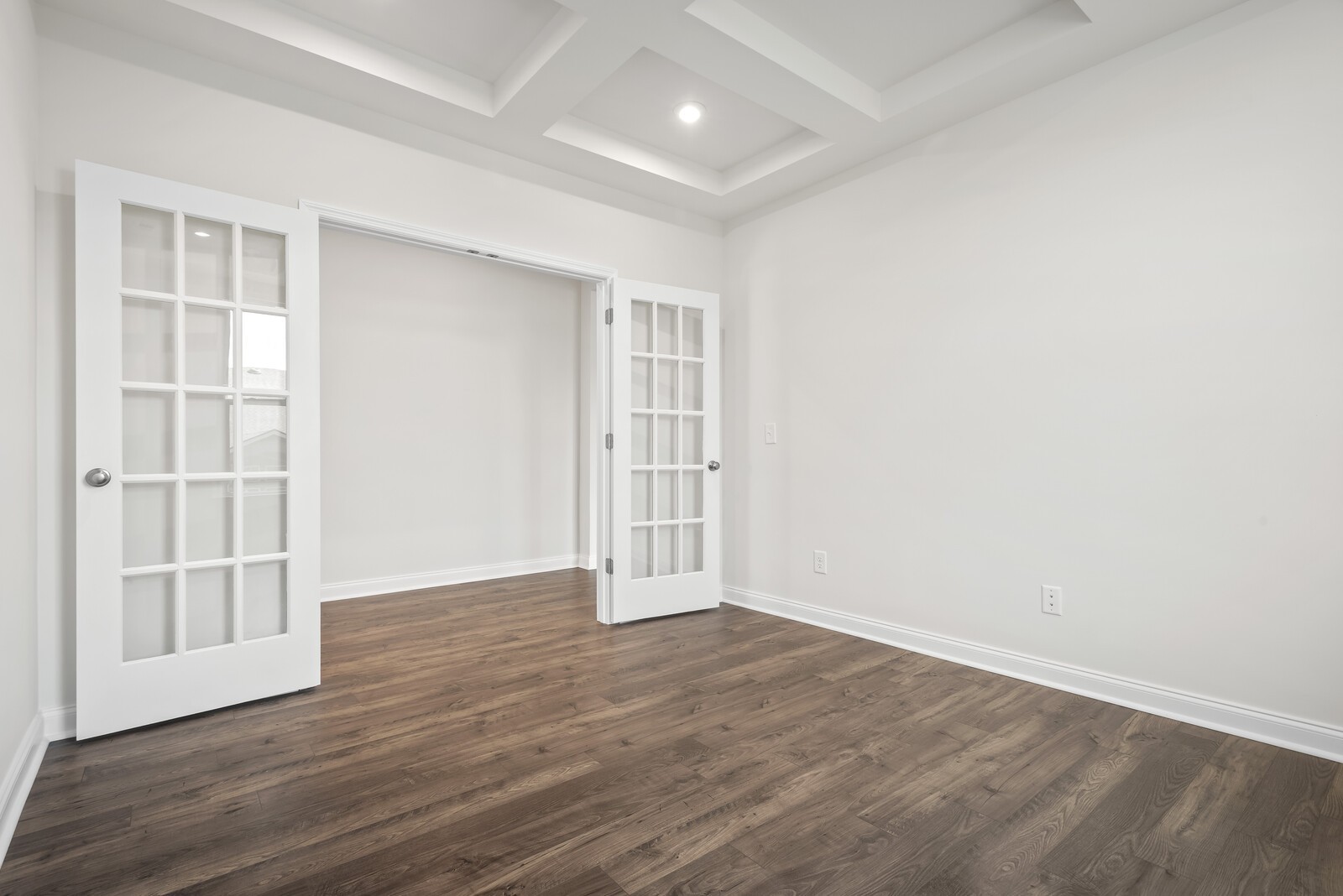 7108 Comstock Road Spring Hill, TN 37174 - Photo 17 of 70 an empty room with wooden floor and windows