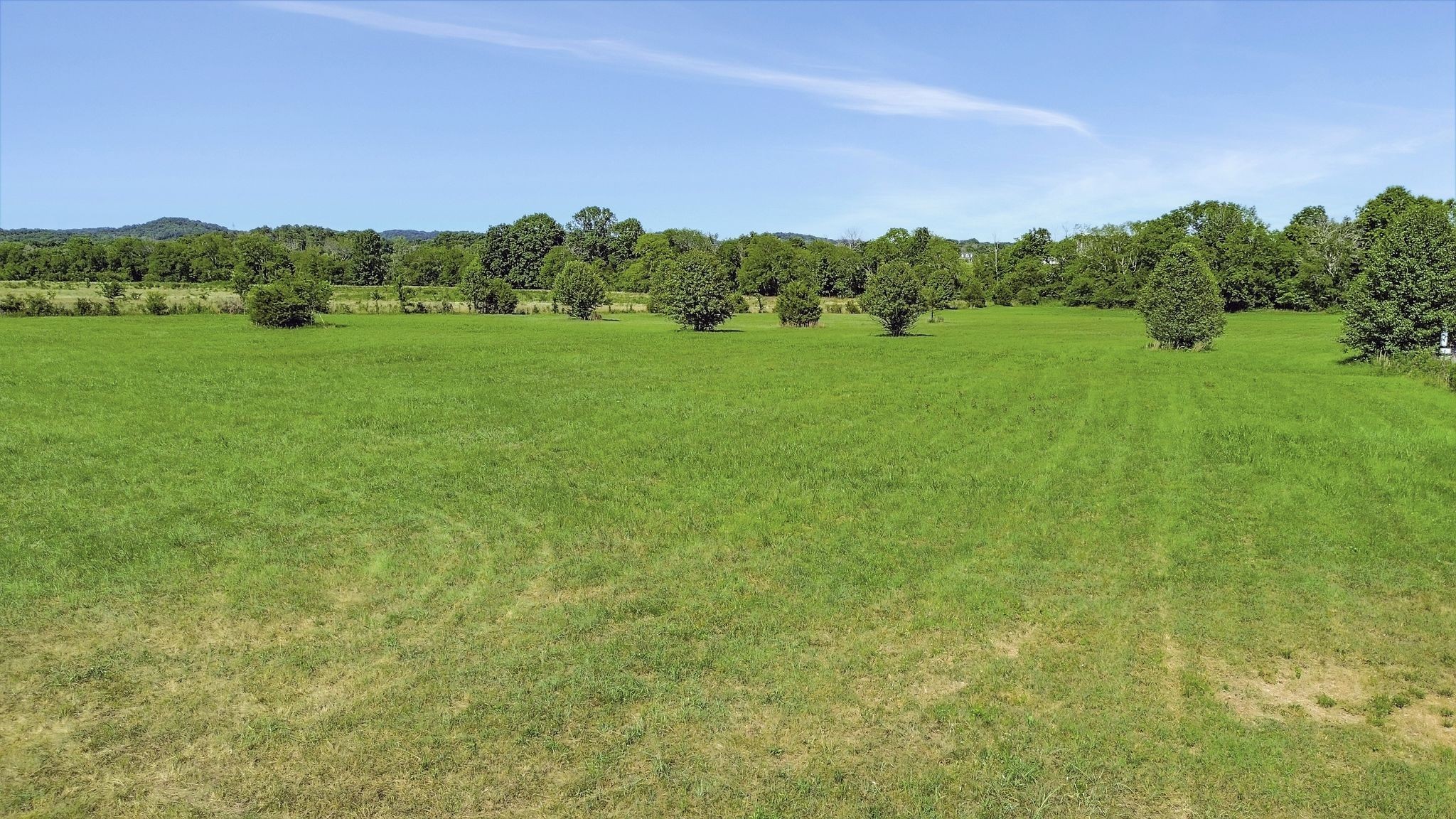 7108 Comstock Road Spring Hill, TN 37174 - Photo 3 of 70 a view of a grassy field with trees in the background