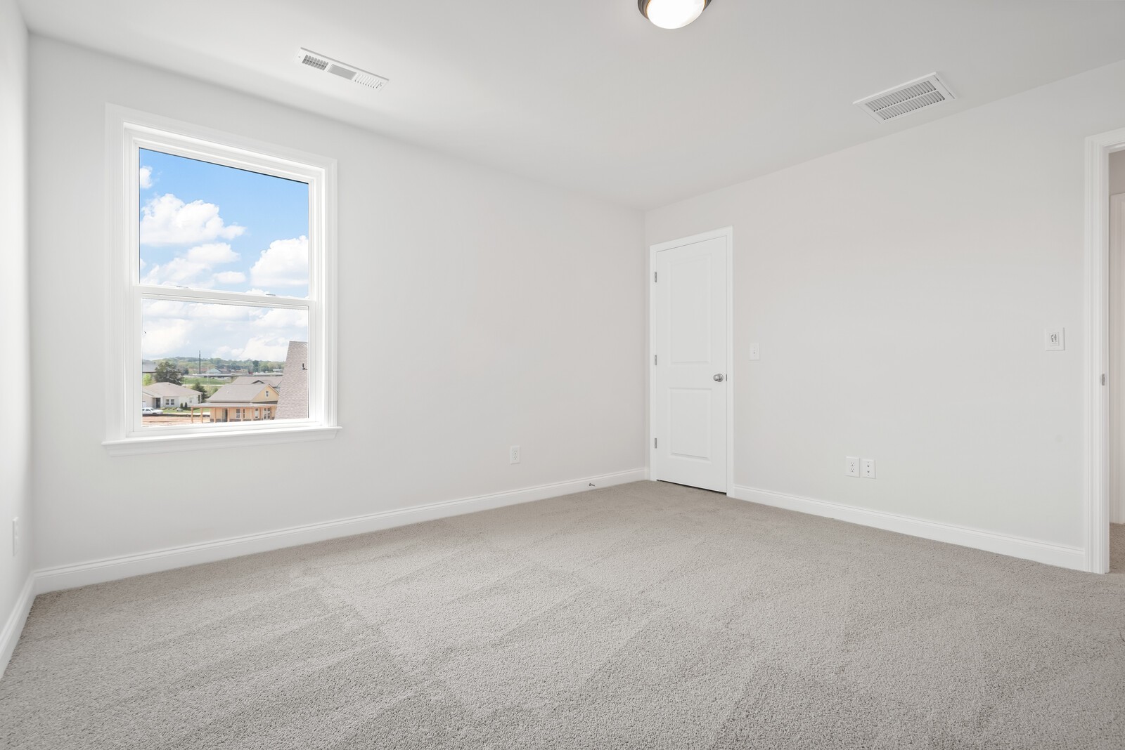 7108 Comstock Road Spring Hill, TN 37174 - Photo 45 of 70 an empty room with windows