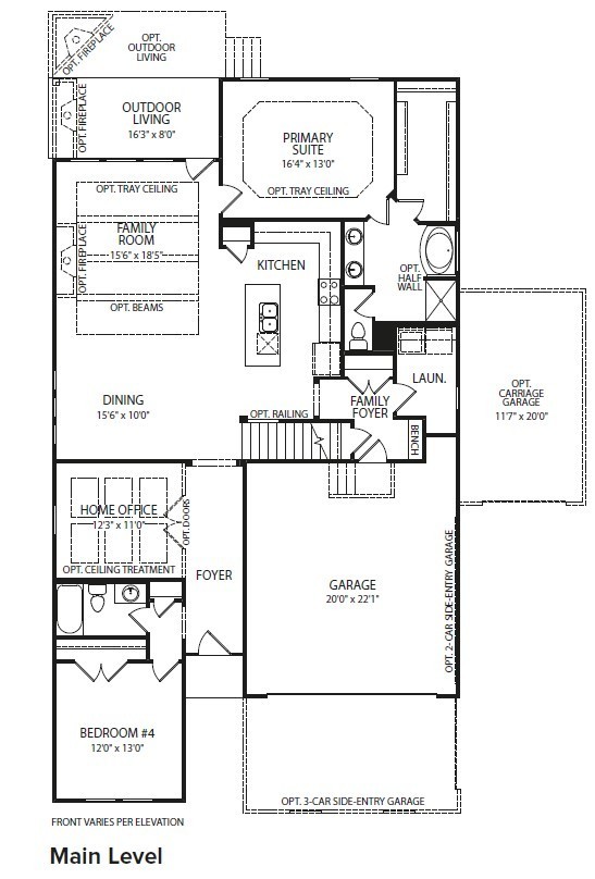 7108 Comstock Road Spring Hill, TN 37174 - Photo 56 of 70