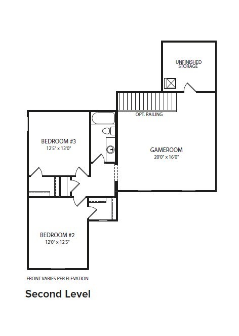 7108 Comstock Road Spring Hill, TN 37174 - Photo 57 of 70