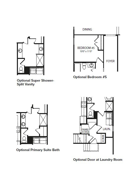 7108 Comstock Road Spring Hill, TN 37174 - Photo 58 of 70 a picture of a room with a white wall and sign